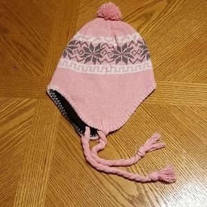 Pink Hat